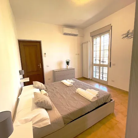 La Casa Di Angelina Апартаменты Рим